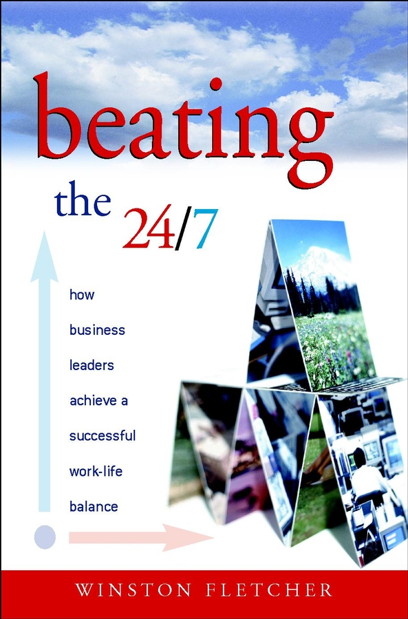 Обложка книги «Beating the 24/7»