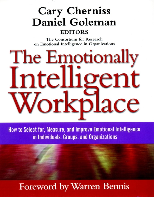 Обложка книги «The Emotionally Intelligent Workplace»