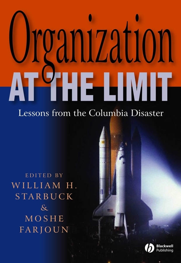 Обложка книги «Organization at the Limit»