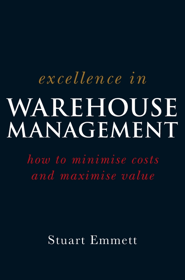 Обложка книги «Excellence in Warehouse Management»
