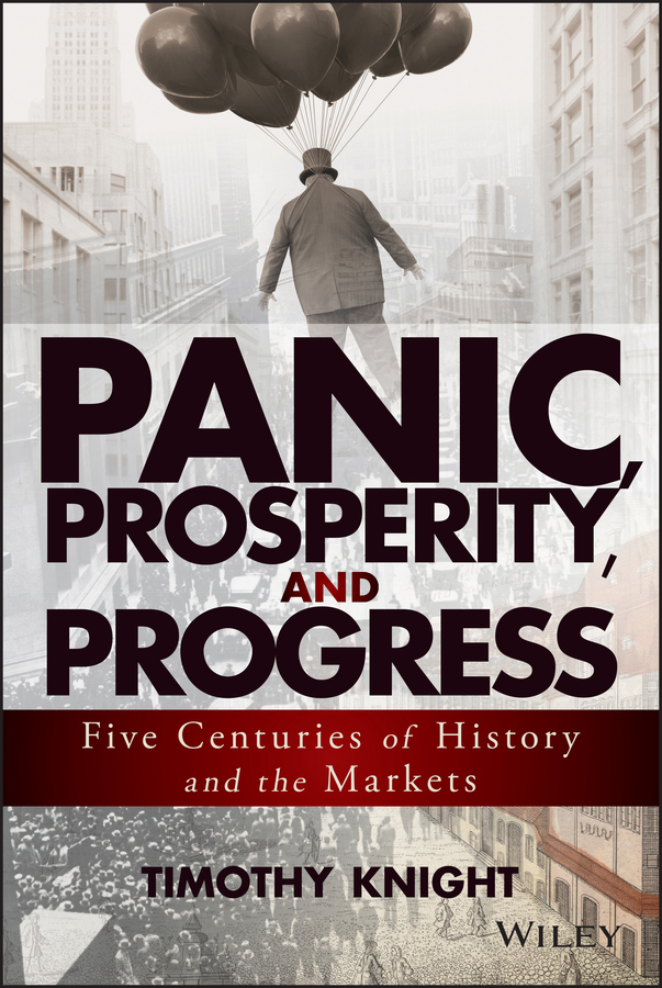 Обложка книги «Panic, Prosperity, and Progress»