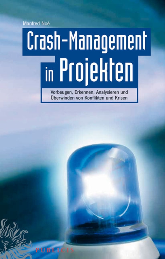 Обложка книги «Crash-Management in Projekten»