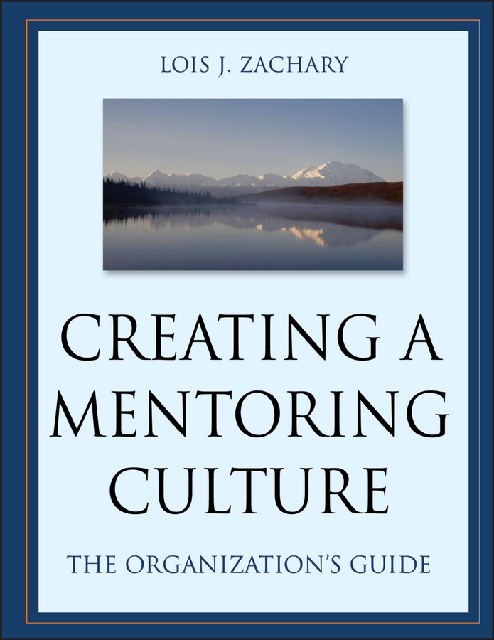 Обложка книги «Creating a Mentoring Culture»