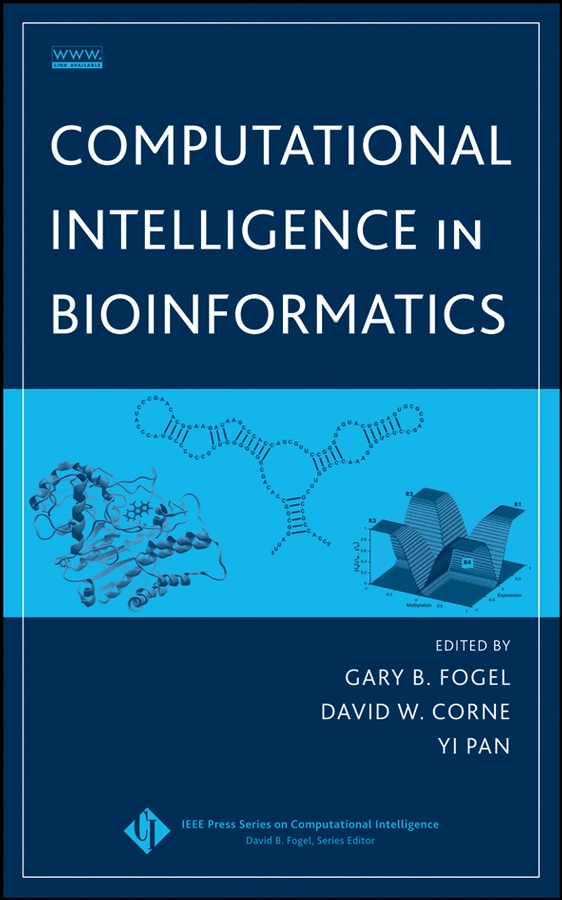 Обложка книги «Computational Intelligence in Bioinformatics»