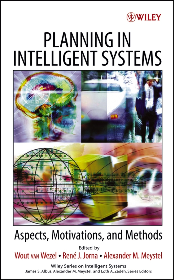 Обложка книги «Planning in Intelligent Systems»