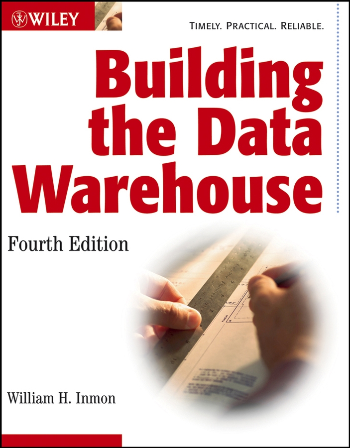 Обложка книги «Building the Data Warehouse»