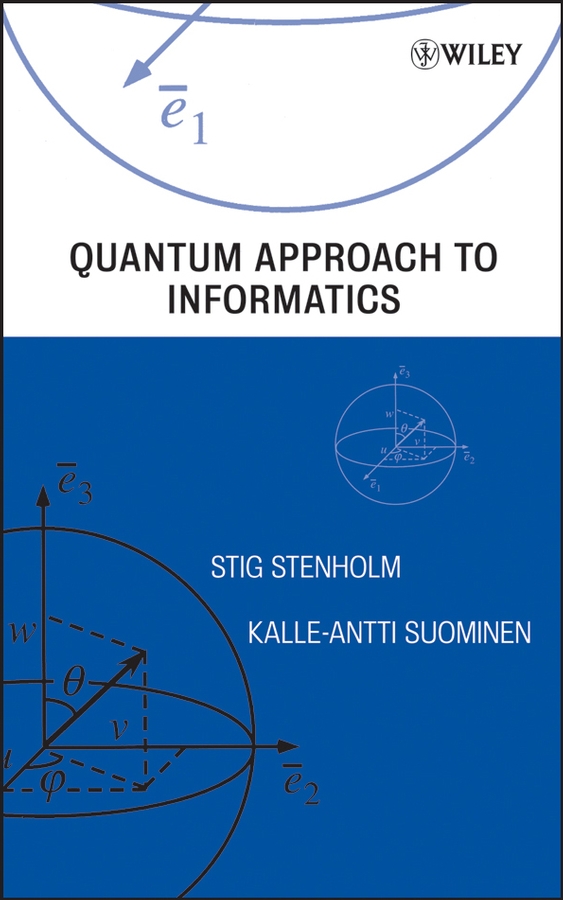 Обложка книги «Quantum Approach to Informatics»