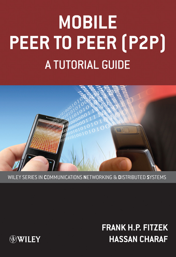 Обложка книги «Mobile Peer to Peer (P2P)»
