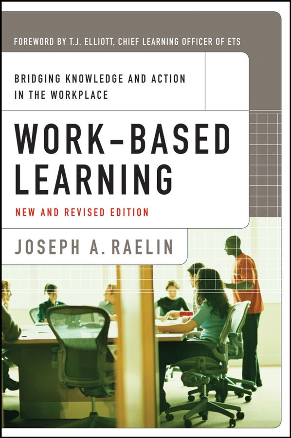 Обложка книги «Work-Based Learning»