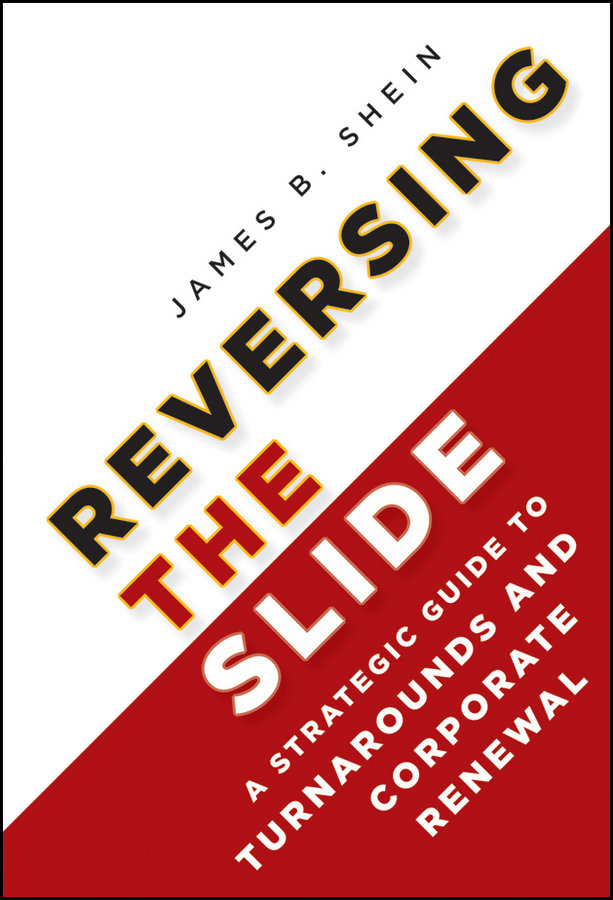 Обложка книги «Reversing the Slide»