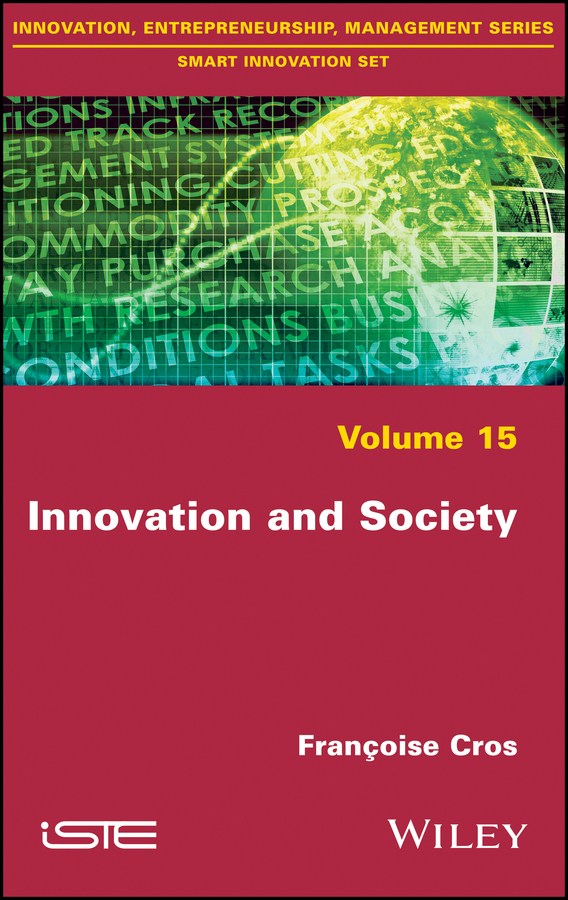 Обложка книги «Innovation and Society»