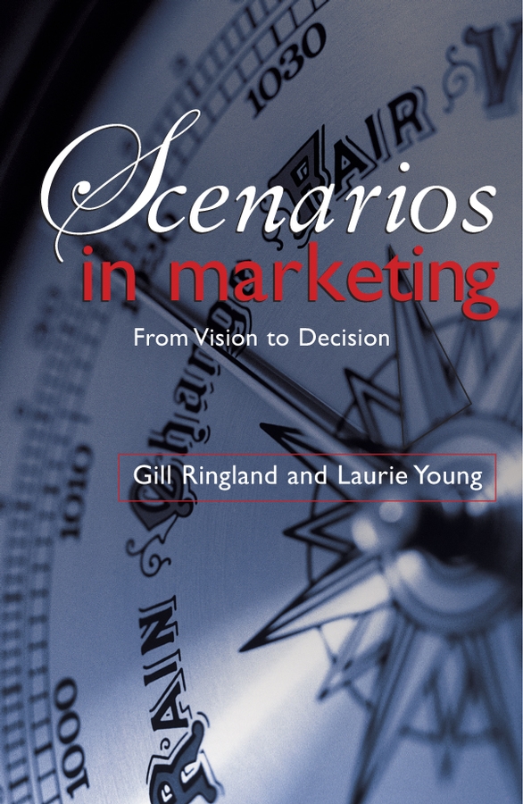 Обложка книги «Scenarios in Marketing»