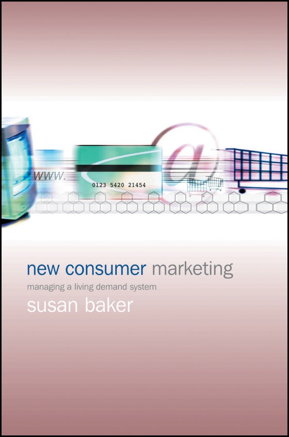 Обложка книги «New Consumer Marketing»