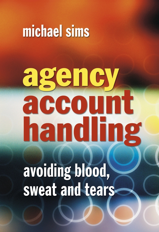 Обложка книги «Agency Account Handling»