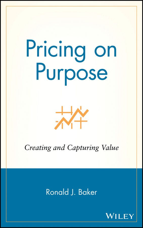 Обложка книги «Pricing on Purpose»