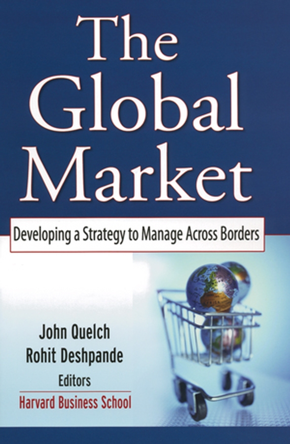 Обложка книги «The Global Market»