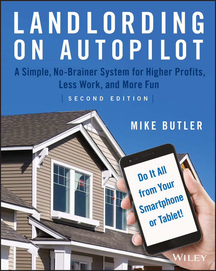 Обложка книги «Landlording on AutoPilot»