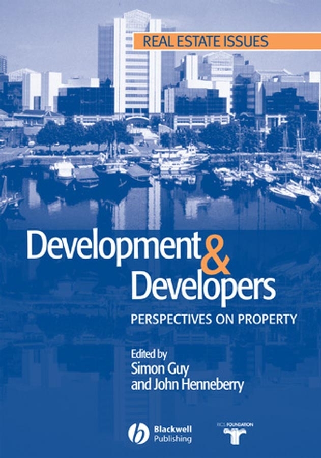 Обложка книги «Development and Developers»