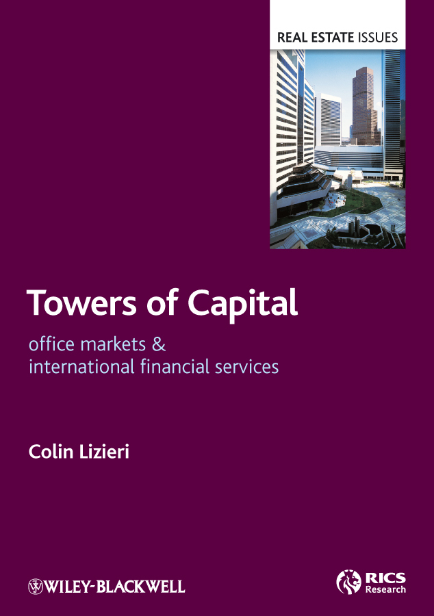 Обложка книги «Towers of Capital»