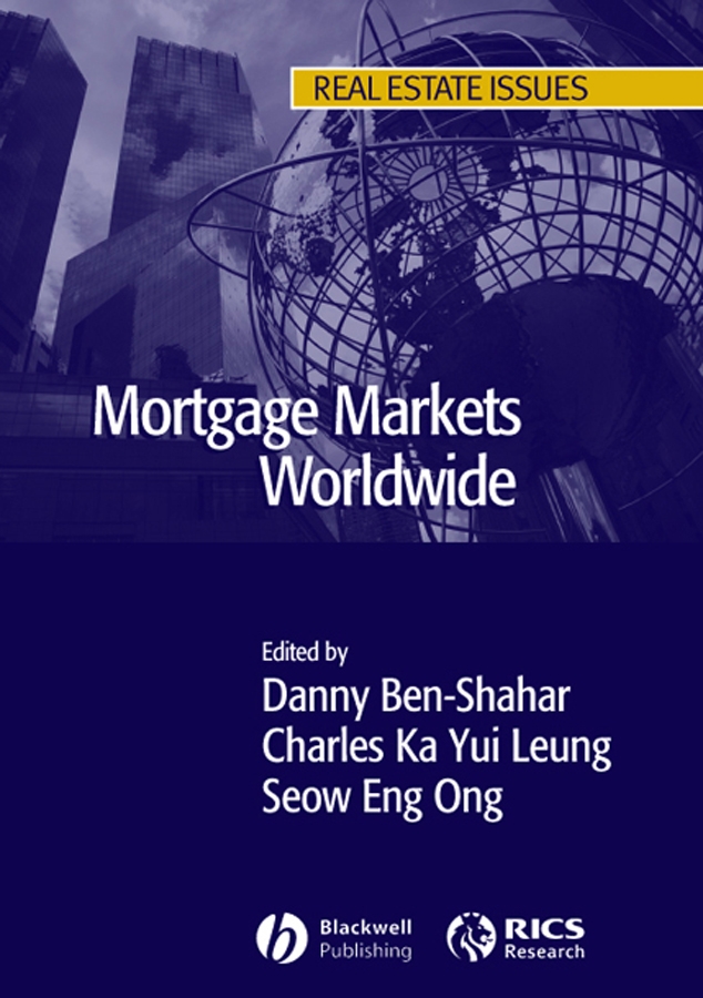 Обложка книги «Mortgage Markets Worldwide»