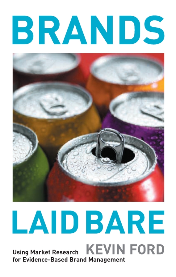 Обложка книги «Brands Laid Bare»