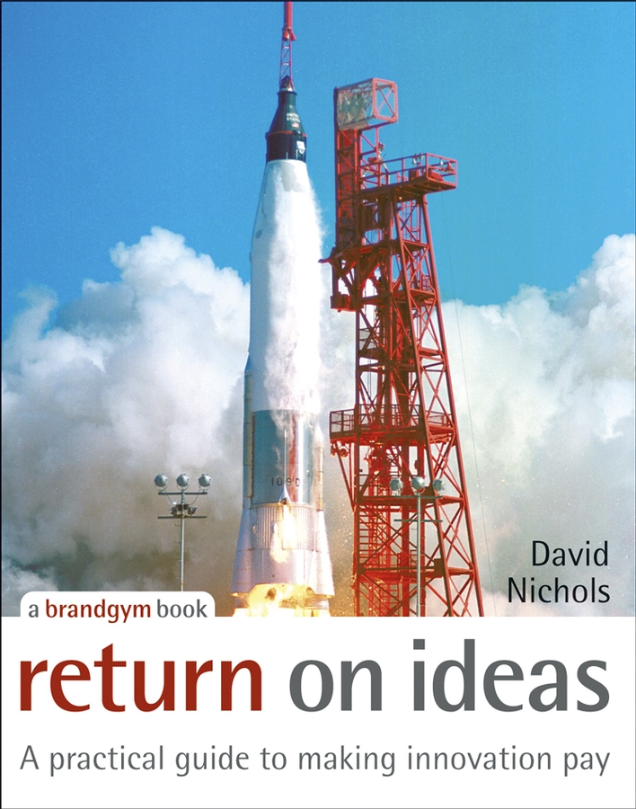 Обложка книги «Return on Ideas»