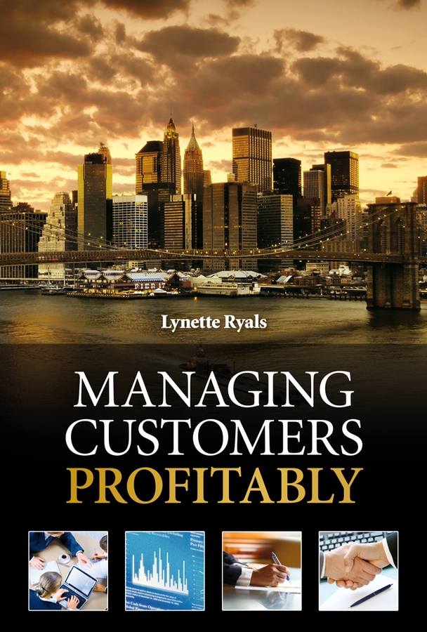 Обложка книги «Managing Customers Profitably»