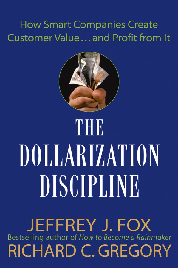 Обложка книги «The Dollarization Discipline»
