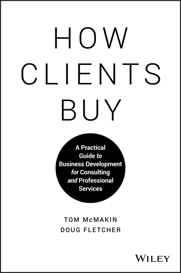 Обложка книги «How Clients Buy»