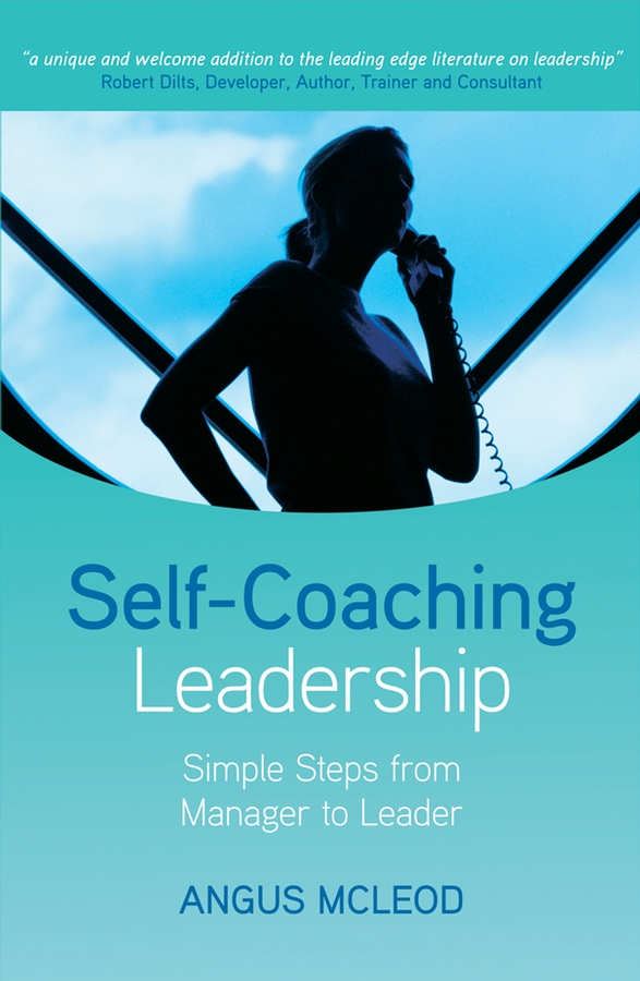 Обложка книги «Self-Coaching Leadership»