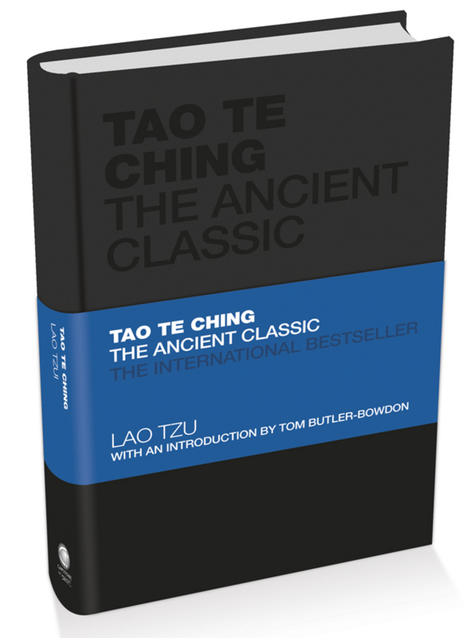Обложка книги «Tao Te Ching»