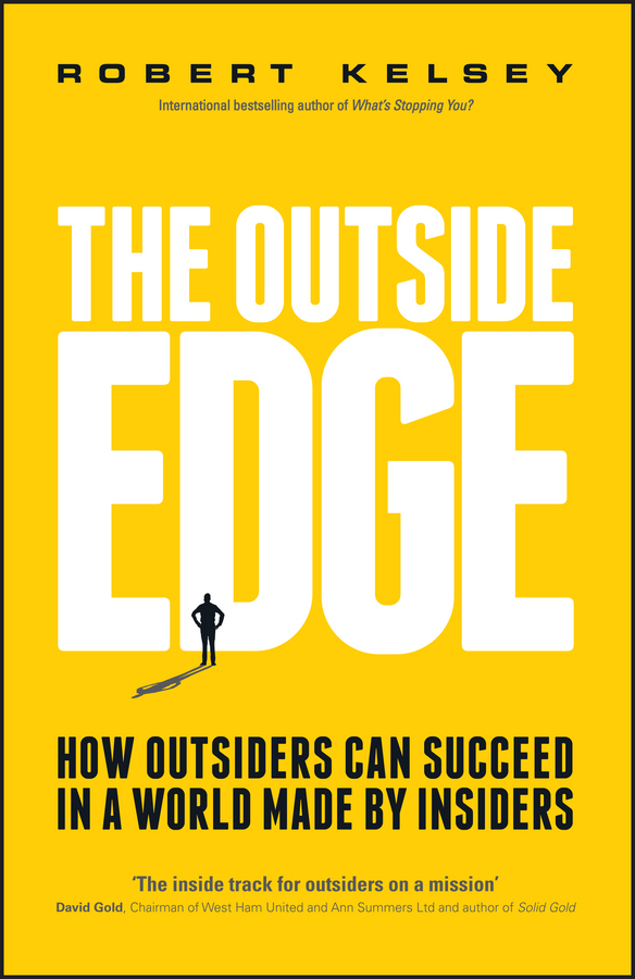 Обложка книги «The Outside Edge»