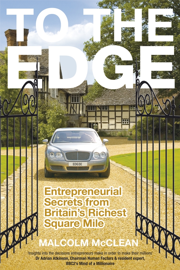 Обложка книги «To The Edge»