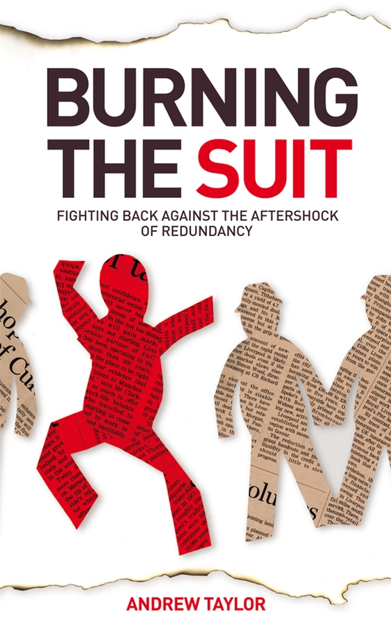Обложка книги «Burning the Suit»
