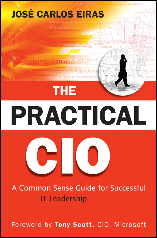 Обложка книги «The Practical CIO»