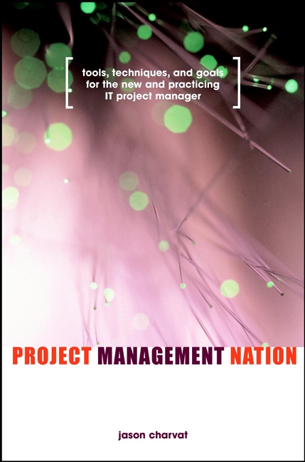 Обложка книги «Project Management Nation»