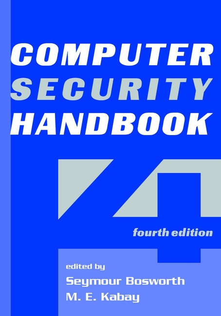 Обложка книги «Computer Security Handbook»