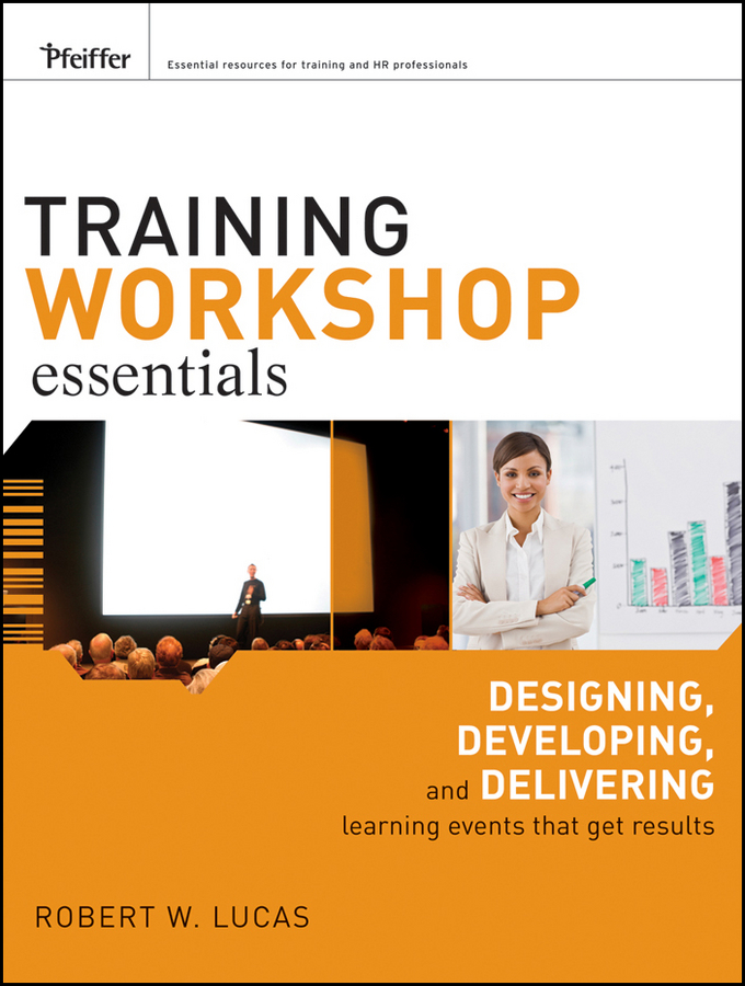 Обложка книги «Training Workshop Essentials»