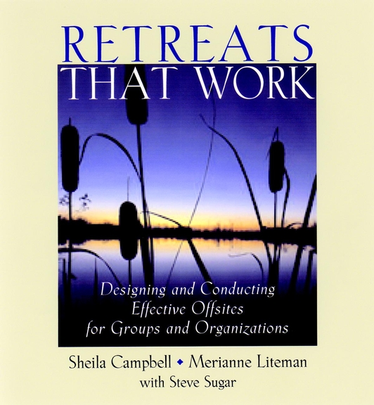 Обложка книги «Retreats That Work»