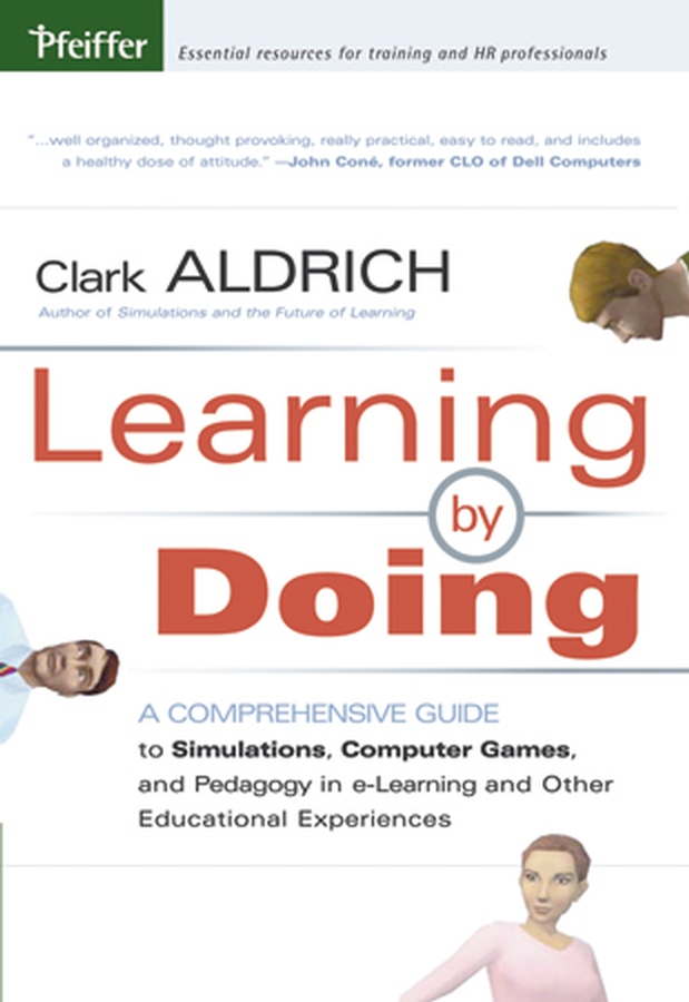 Обложка книги «Learning by Doing»