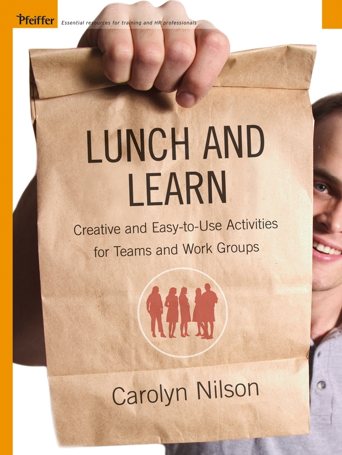 Обложка книги «Lunch and Learn»