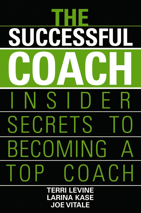 Обложка книги «The Successful Coach»