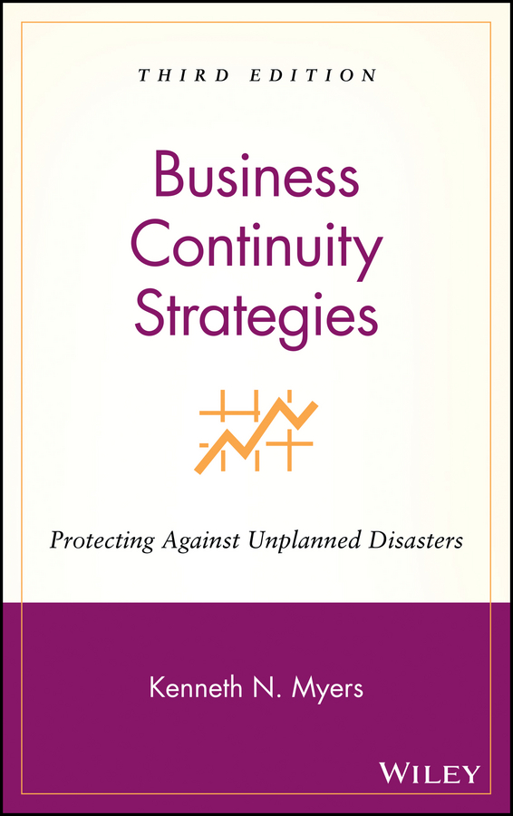 Обложка книги «Business Continuity Strategies»
