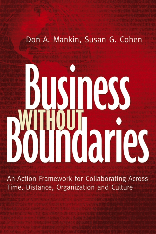 Обложка книги «Business Without Boundaries»