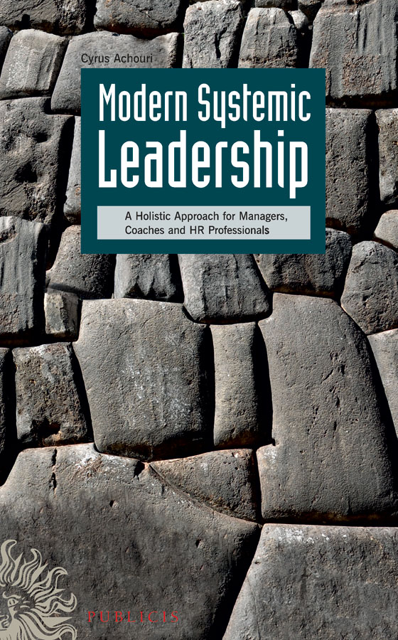 Обложка книги «Modern Systemic Leadership»