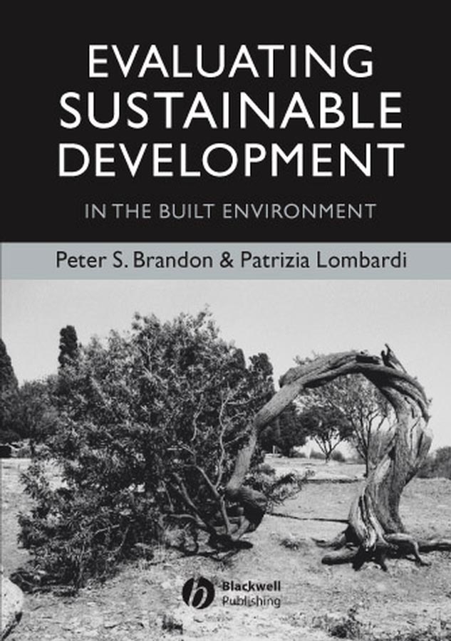Обложка книги «Evaluating Sustainable Development»