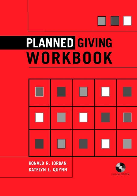 Обложка книги «Planned Giving Workbook»