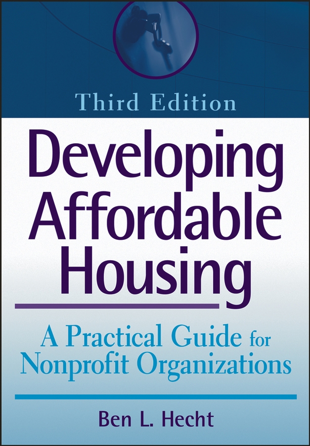 Обложка книги «Developing Affordable Housing»