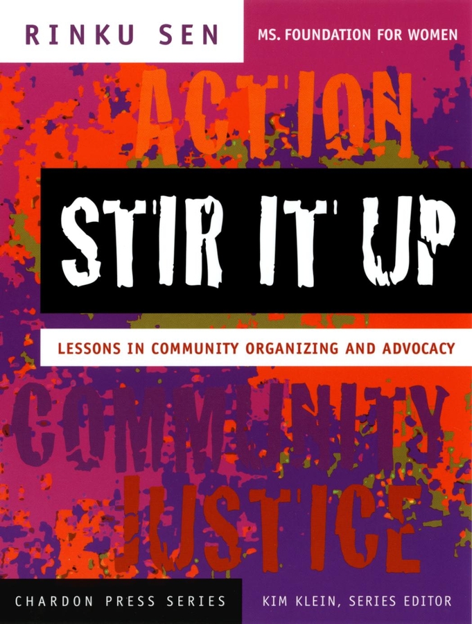 Обложка книги «Stir It Up»