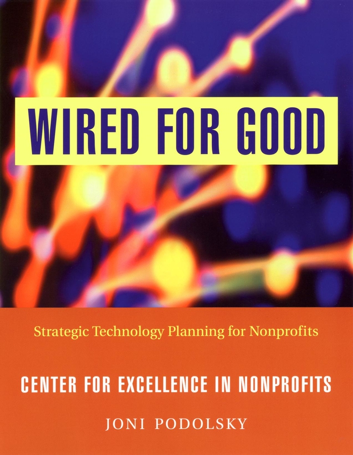 Обложка книги «Wired for Good»